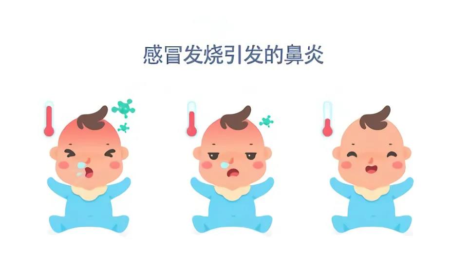 尚佳專業(yè)月嫂 |科普 | 寶寶鼻塞老不好，可能得了“假感冒”
